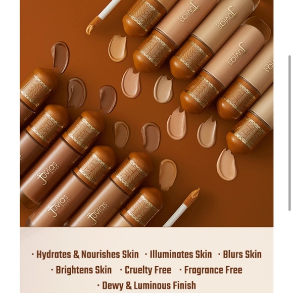 Juvia’s Place Radiance Booster - Shade 1 (Malawi) - Picture 10 of 10